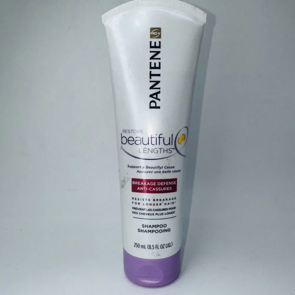 Cancer Victims Pantene Pro-V Restore Beautiful Lengths Breakage Defense Shampoo‎